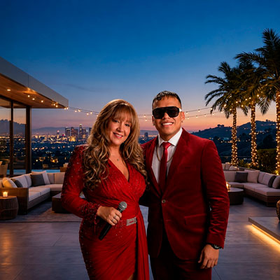 The Latin Show